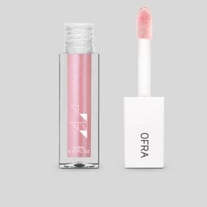 ofra mascara|ofra lip gloss blissful.